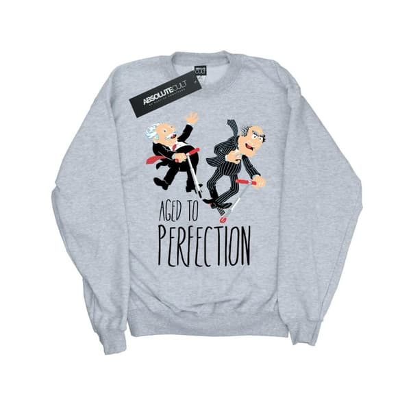 Disney Boys The Muppets Aged to Perfection Sweatshirt