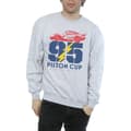 Miniatyrbilde 3 av 5: Disney Mens Cars Piston Cup 95 Sweatshirt