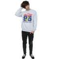 Miniatyrbilde 4 av 5: Disney Mens Cars Piston Cup 95 Sweatshirt