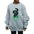Miniatyrbillede 3 af 5: Harry Potter Girls Nagini Silhouette Sweatshirt