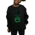 Miniatyrbillede 3 af 5: Harry Potter Girls Nagini Silhouette Sweatshirt