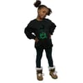 Miniatyrbillede 4 af 5: Harry Potter Girls Nagini Silhouette Sweatshirt