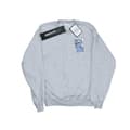 Pikkukuva 1 / 3: Disney Womens/Ladies Lilo And Stitch Stitch Backside Breast Print Sweatshirt
