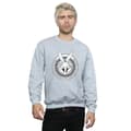 Miniatyrbild 2 av 3: Looney Tunes Herr Snurre Sprätt Greek Circle Sweatshirt