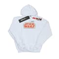 Miniatyrbild 1 av 3: Star Wars Retro Outline-hoodie för herrar