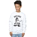 Miniatyrbillede 2 af 3: Looney Tunes Boys Daffy Duck Large Head Sweatshirt