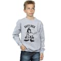 Miniatyrbillede 2 af 3: Looney Tunes Boys Daffy Duck Large Head Sweatshirt