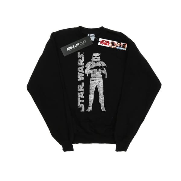 Star Wars Boys Stormtrooper Mummy Sweatshirt