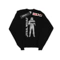 Pikkukuva 1 / 3: Star Wars Boys Stormtrooper Mummy Sweatshirt