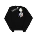 Miniatyrbilde 1 av 5: Looney Tunes Boys Pepe Le Pew Face Faux Pocket Sweatshirt