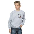 Miniatyrbilde 2 av 5: Looney Tunes Boys Pepe Le Pew Face Faux Pocket Sweatshirt