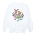 Miniatyrbilde 1 av 4: Disney Mens The Muppets Muppet Babies Colour Group Sweatshirt