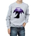 Miniatyrbillede 3 af 5: Harry Potter Boys Graveyard Silhouette Sweatshirt
