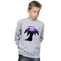 Miniatyrbillede 2 af 5: Harry Potter Boys Graveyard Silhouette Sweatshirt