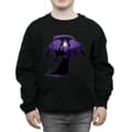 Miniatyrbillede 3 af 5: Harry Potter Boys Graveyard Silhouette Sweatshirt