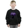 Miniatyrbillede 2 af 5: Harry Potter Boys Graveyard Silhouette Sweatshirt