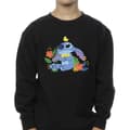 Miniatyrbild 3 av 4: Disney Pojkar Lilo & Stitch Birds Sweatshirt