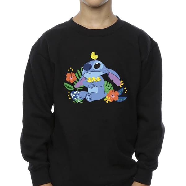 Disney Pojkar Lilo & Stitch Birds Sweatshirt