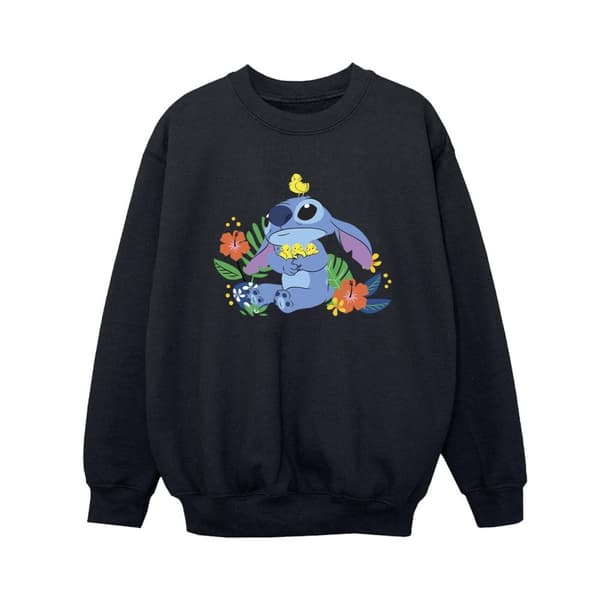 Disney Pojkar Lilo & Stitch Birds Sweatshirt