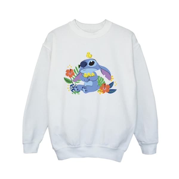 Disney Pojkar Lilo & Stitch Birds Sweatshirt