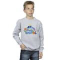 Miniatyrbild 2 av 4: Disney Pojkar Lilo & Stitch Birds Sweatshirt