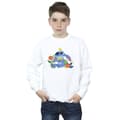 Miniatyrbild 2 av 4: Disney Pojkar Lilo & Stitch Birds Sweatshirt