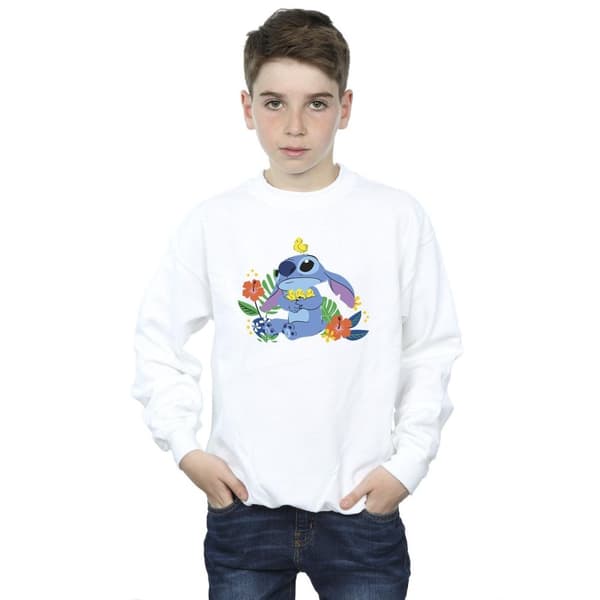 Disney Pojkar Lilo & Stitch Birds Sweatshirt