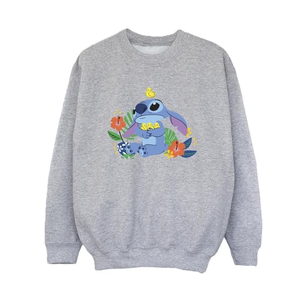 Disney Pojkar Lilo & Stitch Birds Sweatshirt