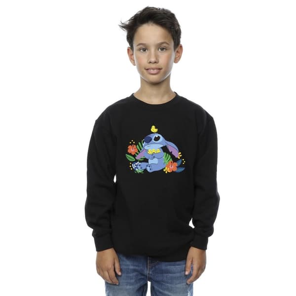 Disney Pojkar Lilo & Stitch Birds Sweatshirt