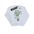 Miniatyrbild 1 av 3: Disney Toy Story 4 Classic Buzz Lightyear - Sweatshirt för herrar