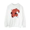 Miniatyrbild 1 av 3: Disney Sweatshirt - Big Hero 6 Baymax Suite Pose, dam/dam