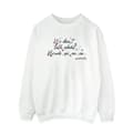 Miniatyrbilde 1 av 3: Disney Womens/Ladies Encanto We Dont Talk About Bruno No No Sweatshirt