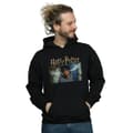 Miniatyrbillede 2 af 3: Harry Potter Mens Steam Ears Hoodie
