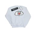 Miniatyrbillede 1 af 3: Disney Boys Mickey Mouse Heart Hands Sweatshirt