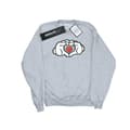 Miniatyrbillede 1 af 3: Disney Boys Mickey Mouse Heart Hands Sweatshirt