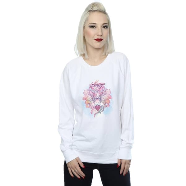 Harry Potter Dam/Tjej Always Doe Sweatshirt