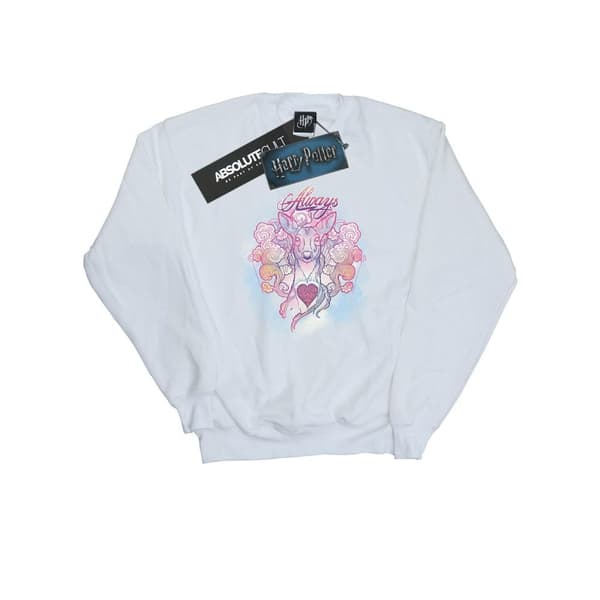 Harry Potter Dam/Tjej Always Doe Sweatshirt