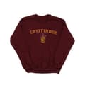 Miniatyrbild 1 av 3: Harry Potter Sweatshirt med Gryffindors vapensköld för kvinnor/damer