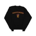 Miniatyrbild 1 av 3: Harry Potter Sweatshirt med Gryffindors vapensköld för kvinnor/damer