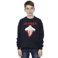 Pikkukuva 2 / 3: Disney Boys Big Hero 6 Baymax San Fransokyo Heart Sweatshirt