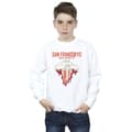 Pikkukuva 2 / 3: Disney Boys Big Hero 6 Baymax San Fransokyo Heart Sweatshirt