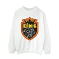 Miniatyrbillede 1 af 4: Disney Womens/Ladies The Lion King Crest Sweatshirt