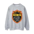 Miniatyrbillede 1 af 4: Disney Womens/Ladies The Lion King Crest Sweatshirt