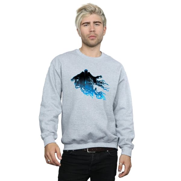 Harry Potter Mens Dementor Silhouette Sweatshirt