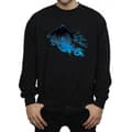 Miniatyrbillede 3 af 5: Harry Potter Mens Dementor Silhouette Sweatshirt