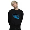 Miniatyrbillede 2 af 5: Harry Potter Mens Dementor Silhouette Sweatshirt
