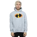 Pikkukuva 2 / 3: Disney Mens The Incredibles Costume Logo Hoodie