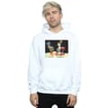 Miniatyrbillede 2 af 3: Looney Tunes Mens Bugs Bunny Spaced Hoodie