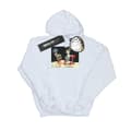 Miniatyrbillede 1 af 3: Looney Tunes Mens Bugs Bunny Spaced Hoodie