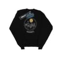 Miniatyrbild 1 av 3: Harry Potter Sweatshirt med Hogwarts-cirkel för kvinnor/damer